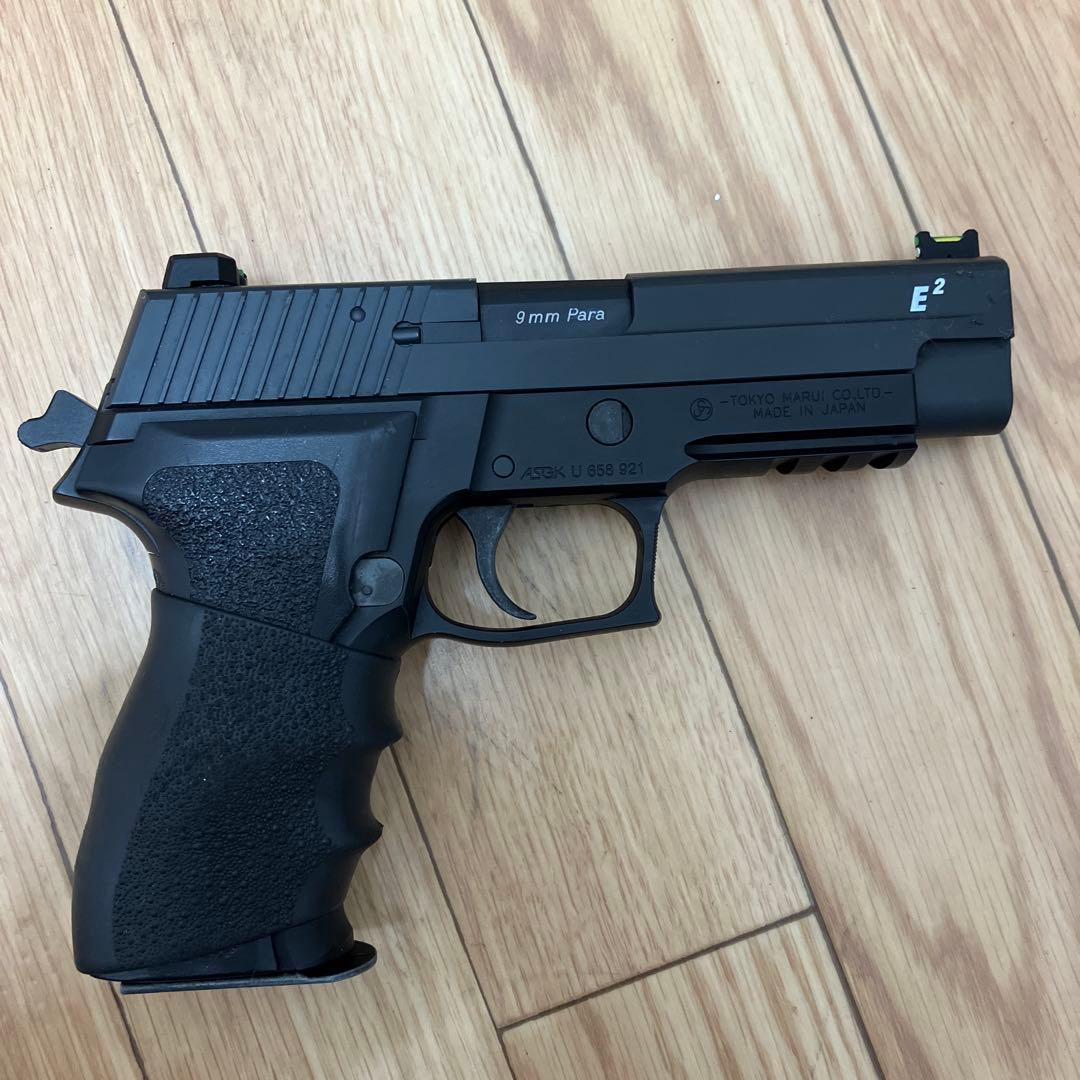 SIG SAUER P226 ガスガン 9mm Para ホルスター付　空気銃