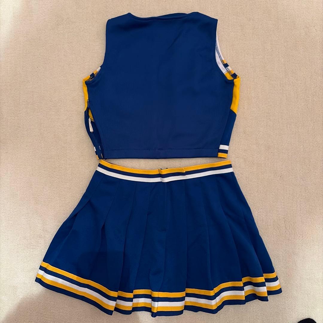 チアリーディング　ウェアセット セパレート　練習用