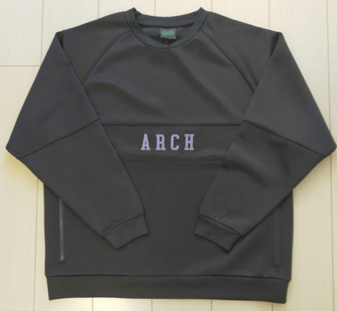 ARCH XLサイズ トレーナーとバスパンセット