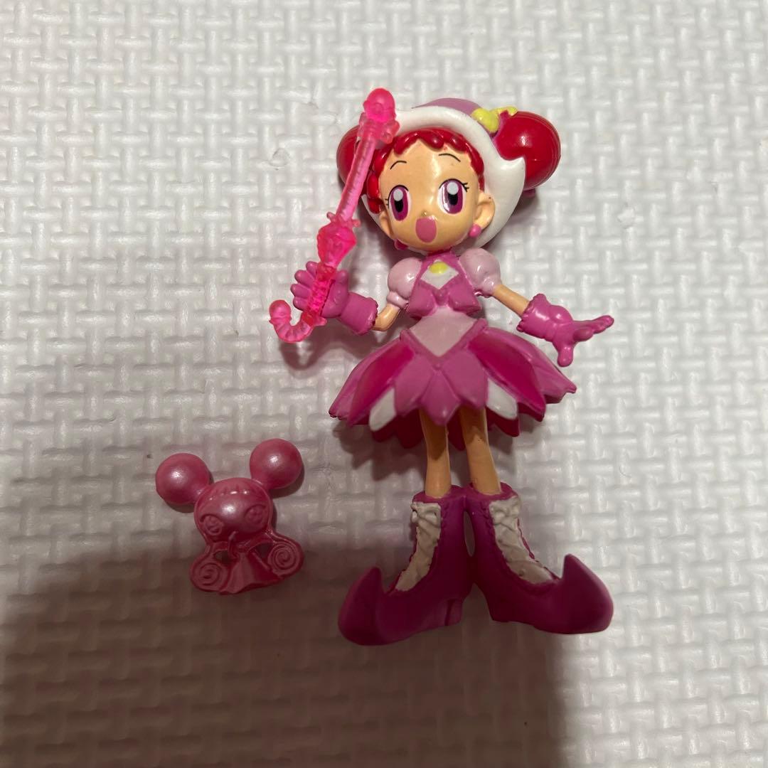 もーっとおジャ魔女どれみ　食玩