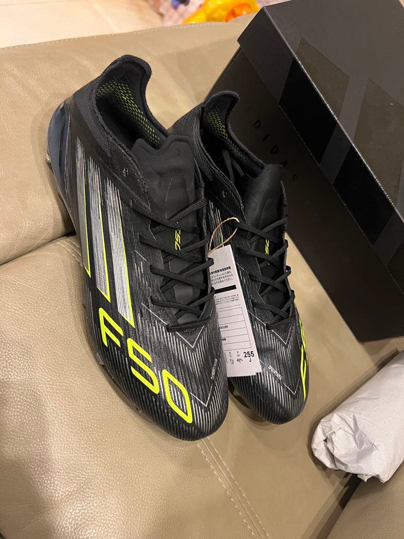 シューズ F50 ELITE FG 25.5