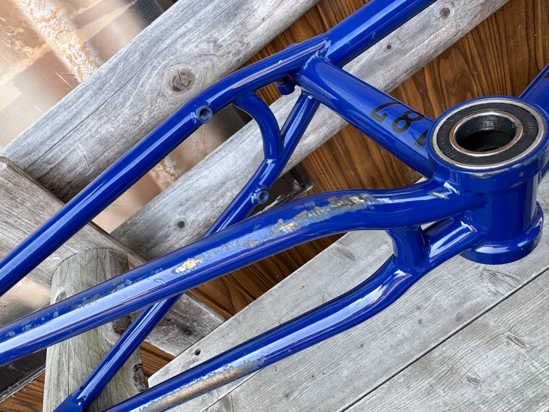 BMX フレームTall Order 187 V2 Frame 19.75”
