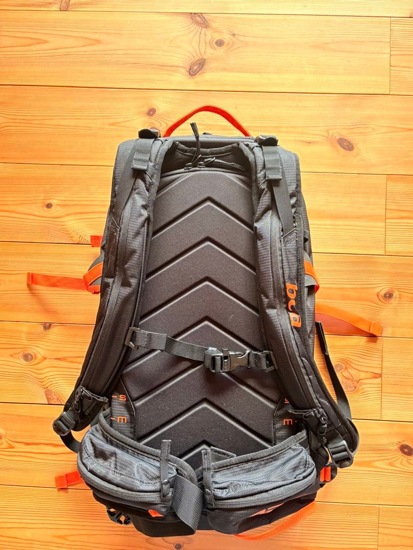 bca バックパック スタッシュ30 バックカントリー