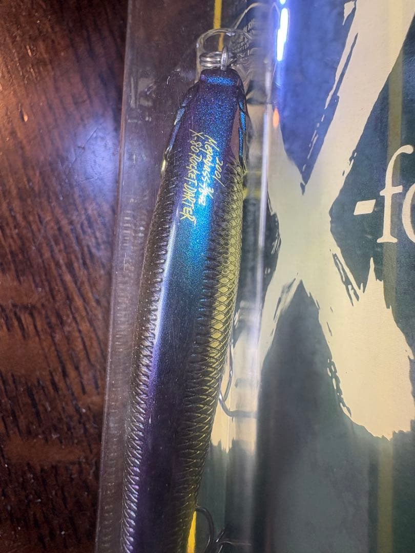 X-80 TRICK&ROCKET DARTER 5個セット⑯