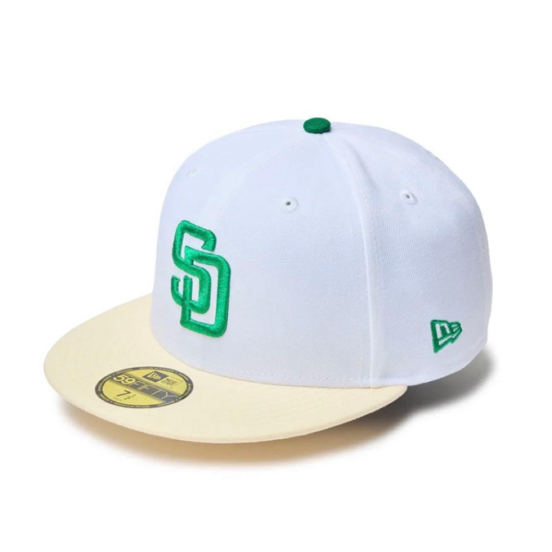 NEW ERA　59FIFTY Shaved Ice Padres