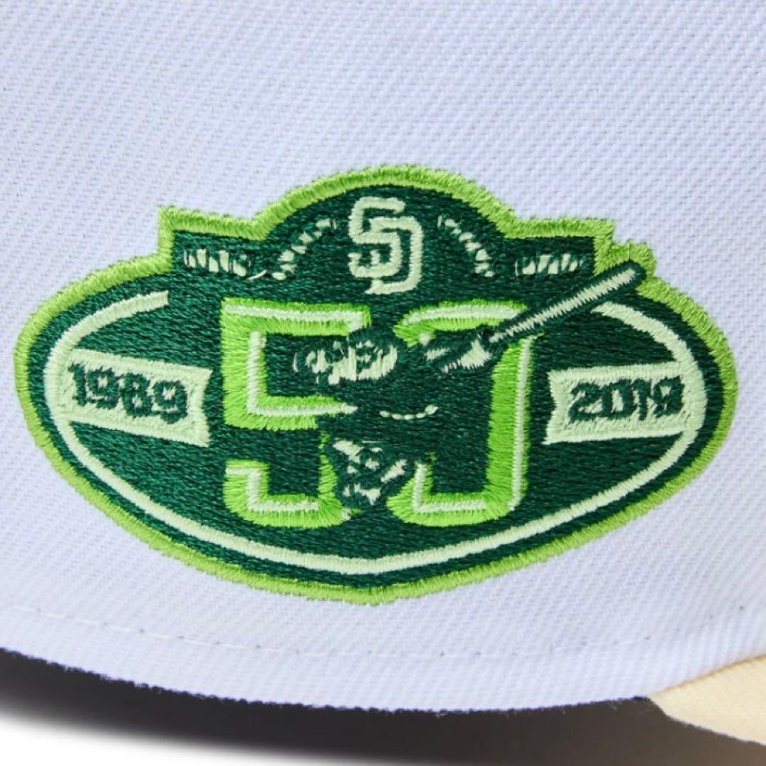 NEW ERA　59FIFTY Shaved Ice Padres