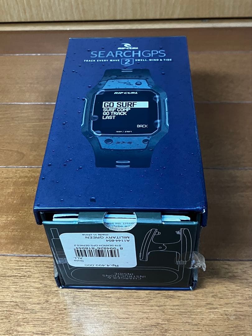 サーフィン・ボディボード Rip Curl SEARCH GPS 2