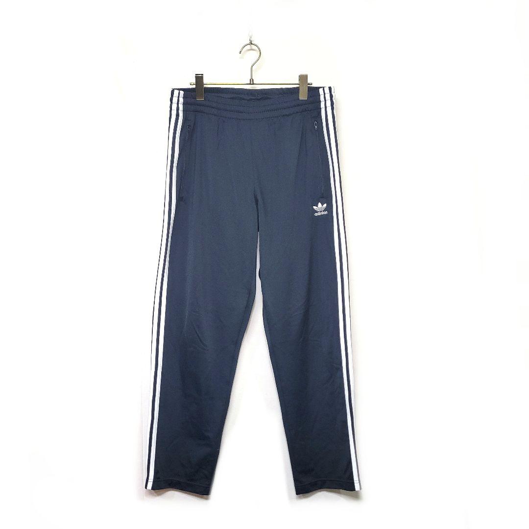 adidas originals トラックパンツ トラックジャージ ブラック 黒
