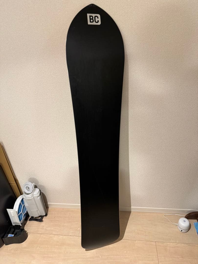スノーボード bcstream DR 162cm 24-25