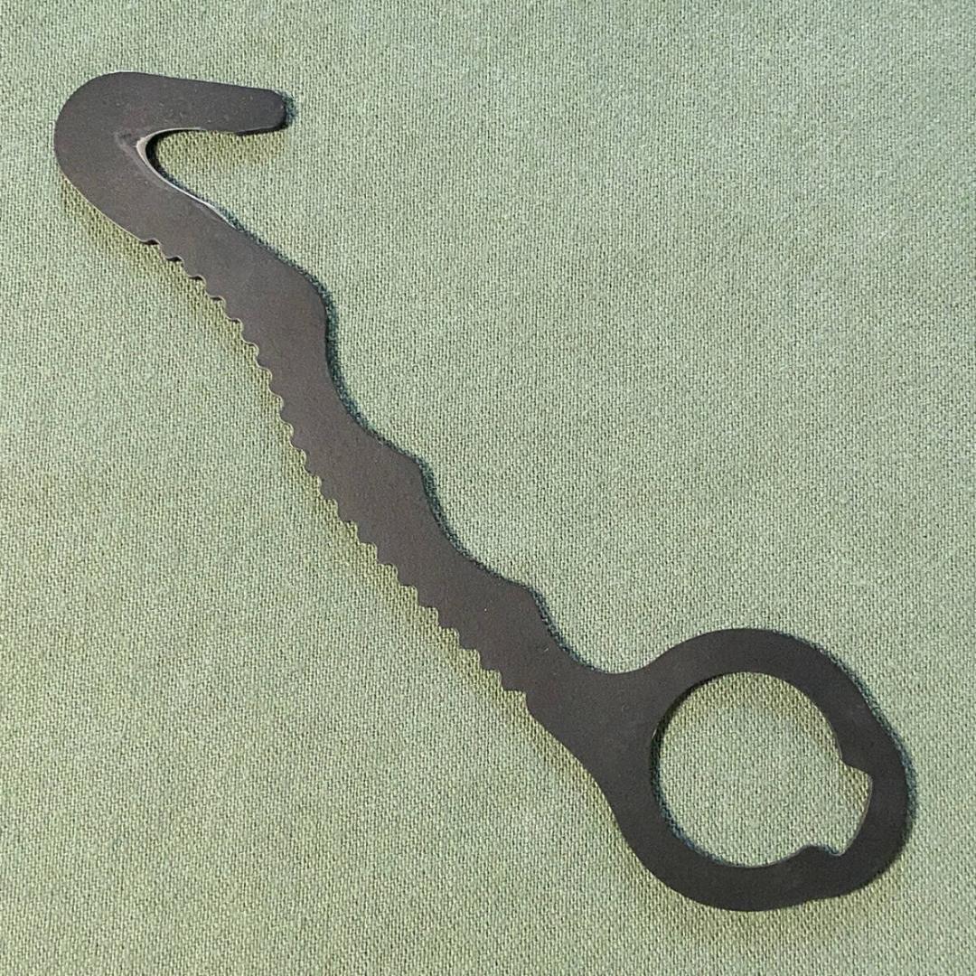USA製 米軍実物 BENCHMADE 8 HOOK ストラップカッター