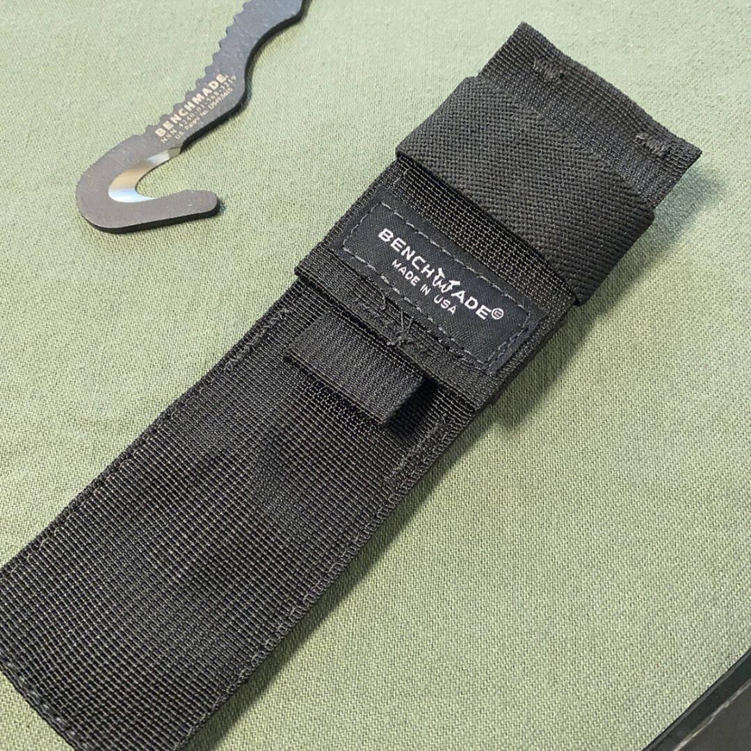 USA製 米軍実物 BENCHMADE 8 HOOK ストラップカッター