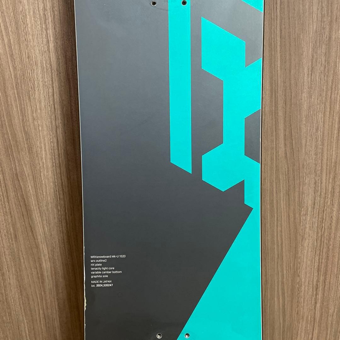 スノーボード WRX MK-U 152cm
