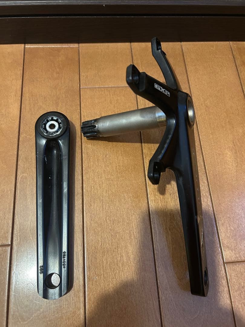 SRAM OMNIUM スラム オムニウム 165mm ピスト トラック 美品！