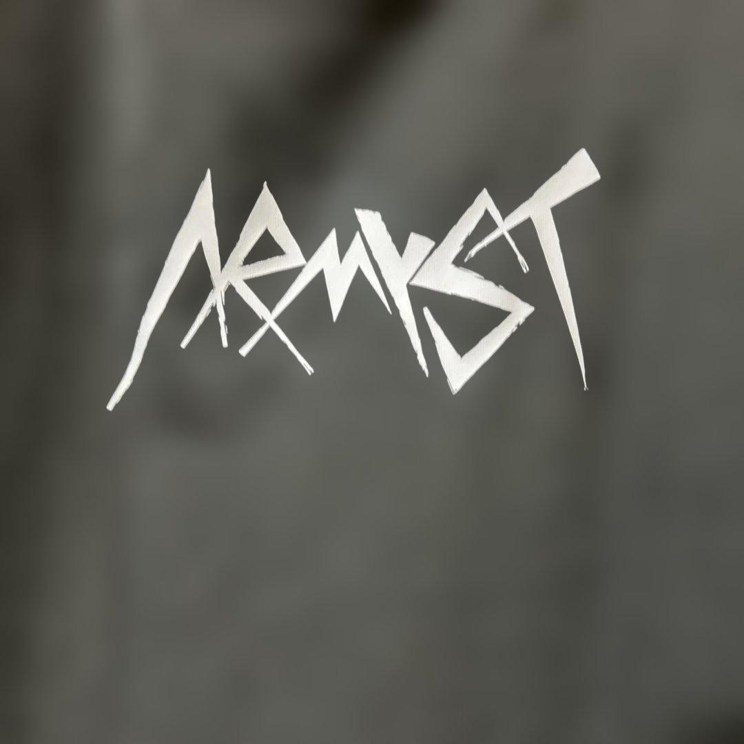 BTS JUNGKOOK アーティストメイド ARMYST フーディ　パーカー