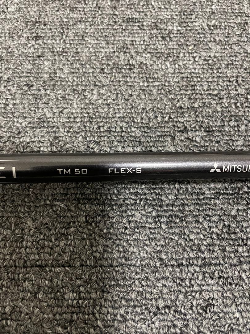 テンセイ　レッド　TM50S テーラーメイドスリーブ付　ドライバー用