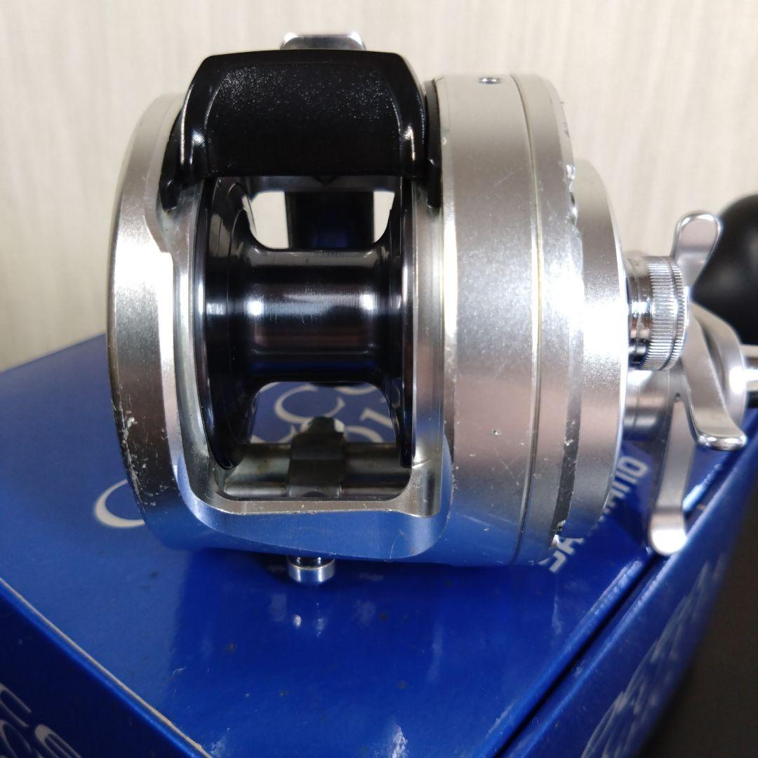 リール SHIMANO OCEA CALCUTTA 301HG