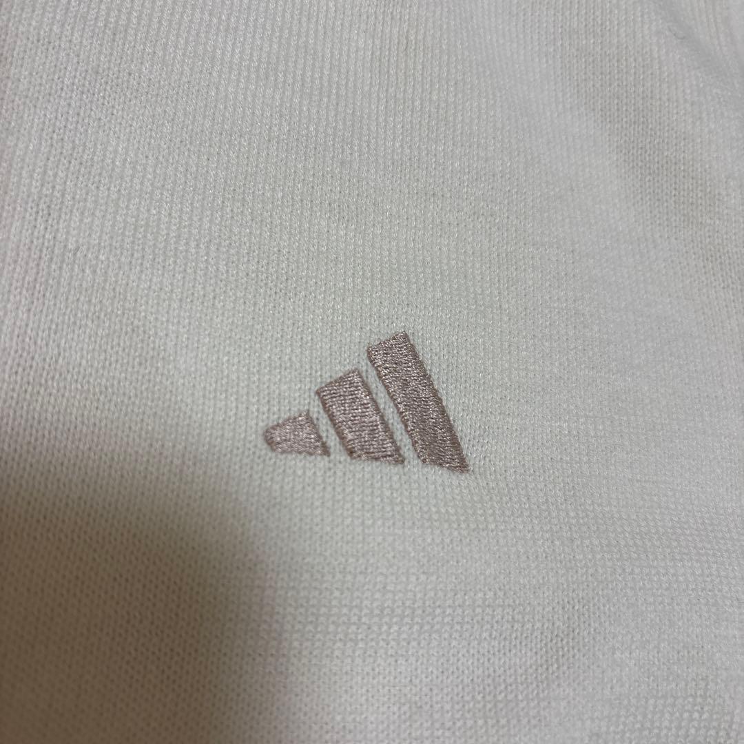 新品adidasゴルフニットセットアップ セーター＆スカート秋冬M