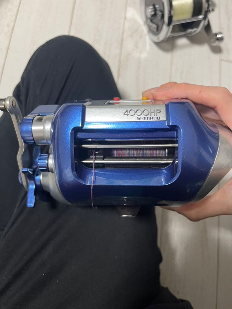 電動丸 4000HP