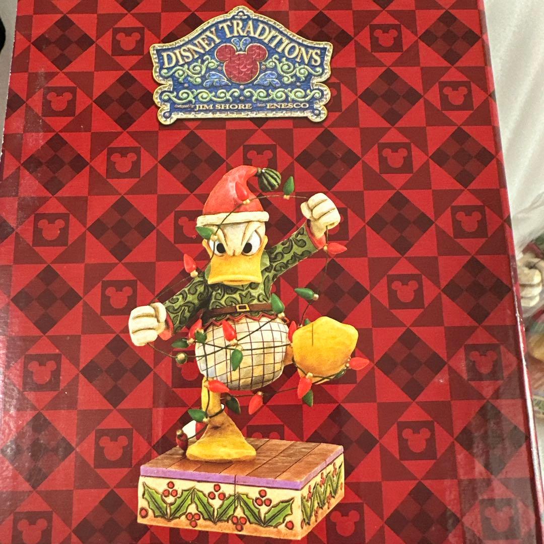 disney showcase collection ドナルド
