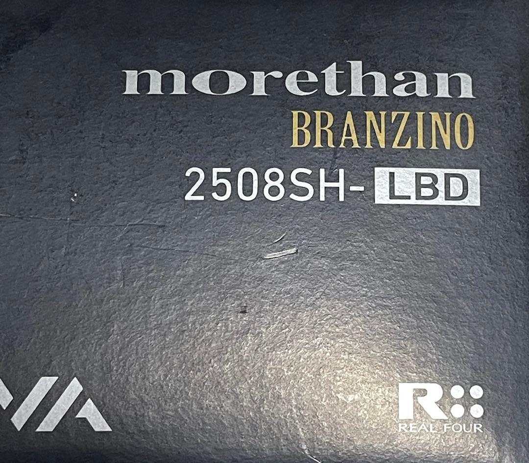 Daiwa morethan BRANZINO 2508SH-LBD ジャンク品