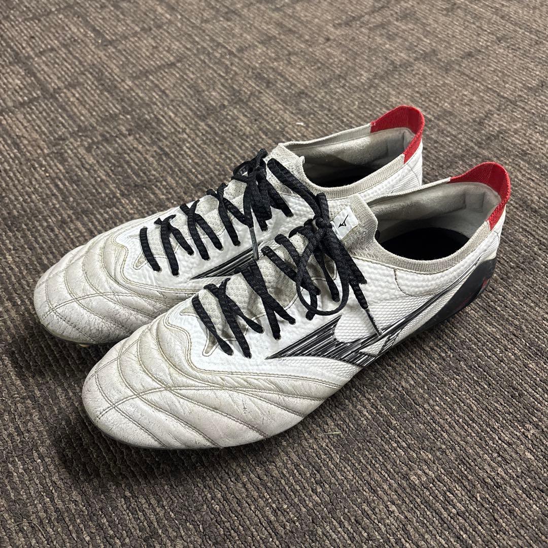 ピ*夏様 Mizuno MoreliaネオIIIベータ サッカーシューズ 日本製