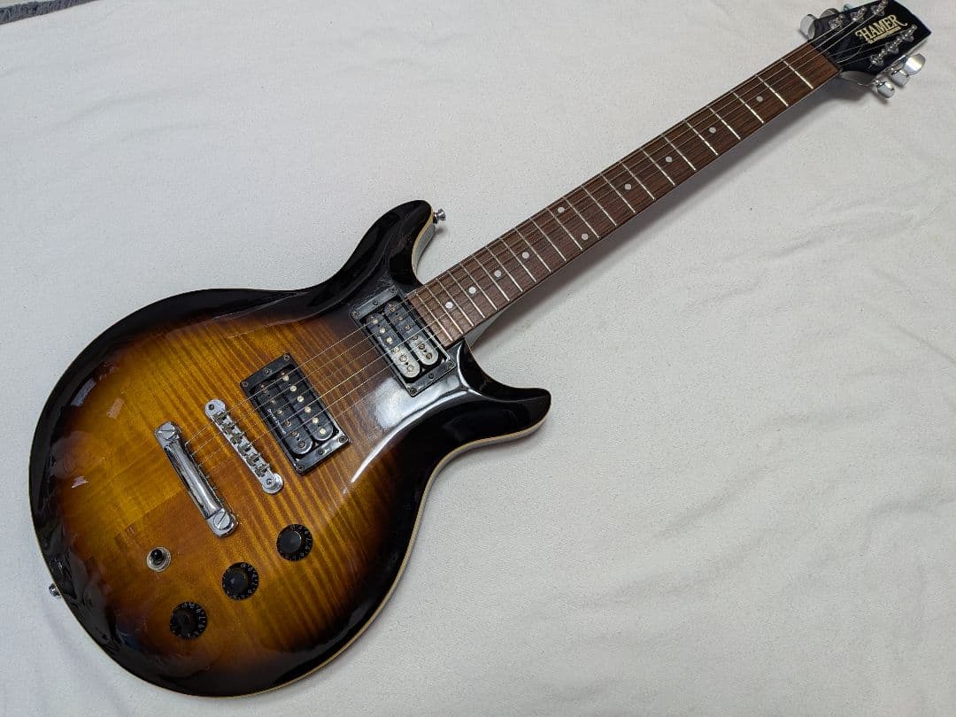 最終値下げ　HAMER SLAMMER SERIES 90年代