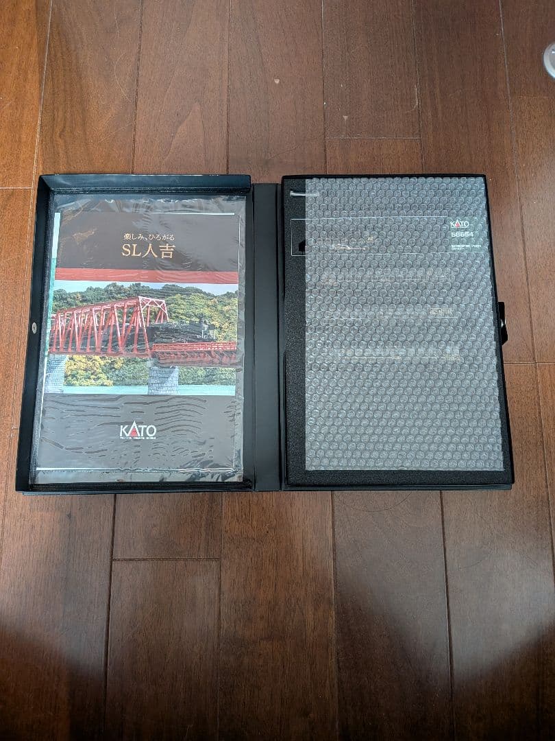 【新品・未使用】KATO 10-1727 58654+50系 SL人吉セット