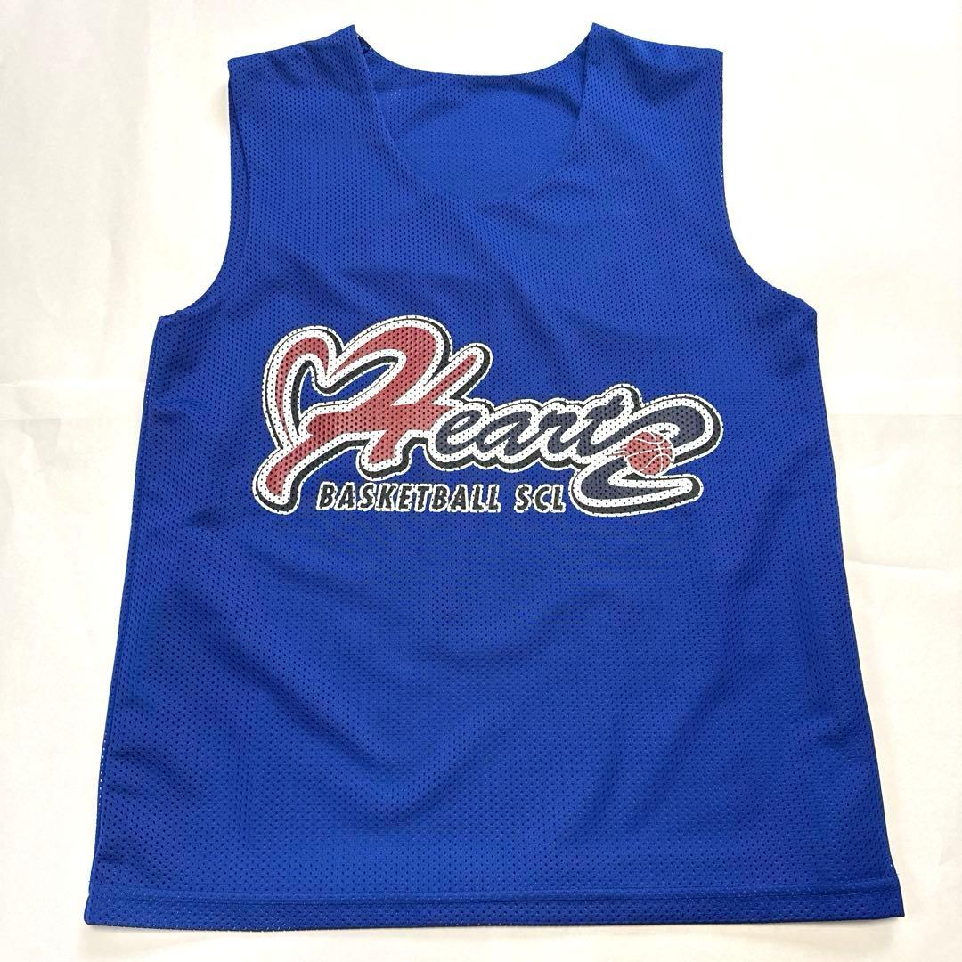 ハーツ　Heartz バスケットボール　ユニフォーム