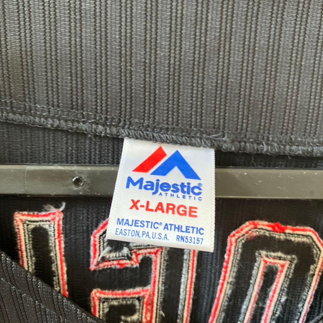 Marines マリーンズ　ユニフォーム X-LARGE
