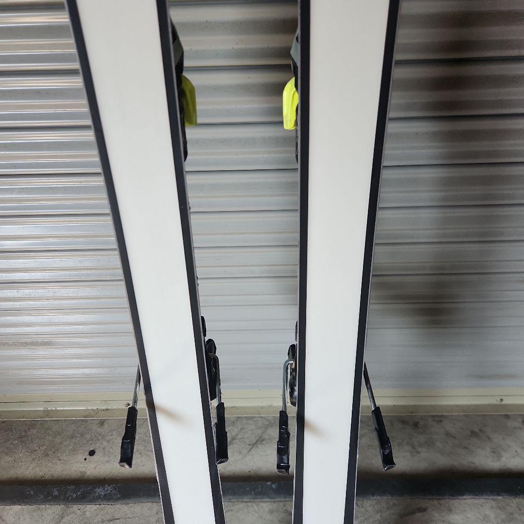 HEAD e-SL スキー 　イエロー　165cm