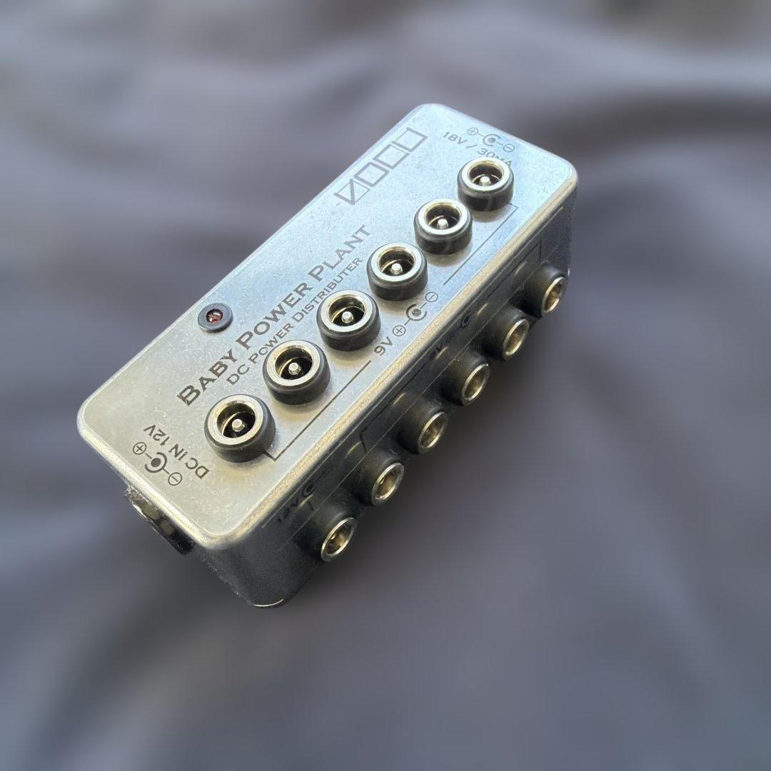 ギター Baby Power Plant DC Power Distributer