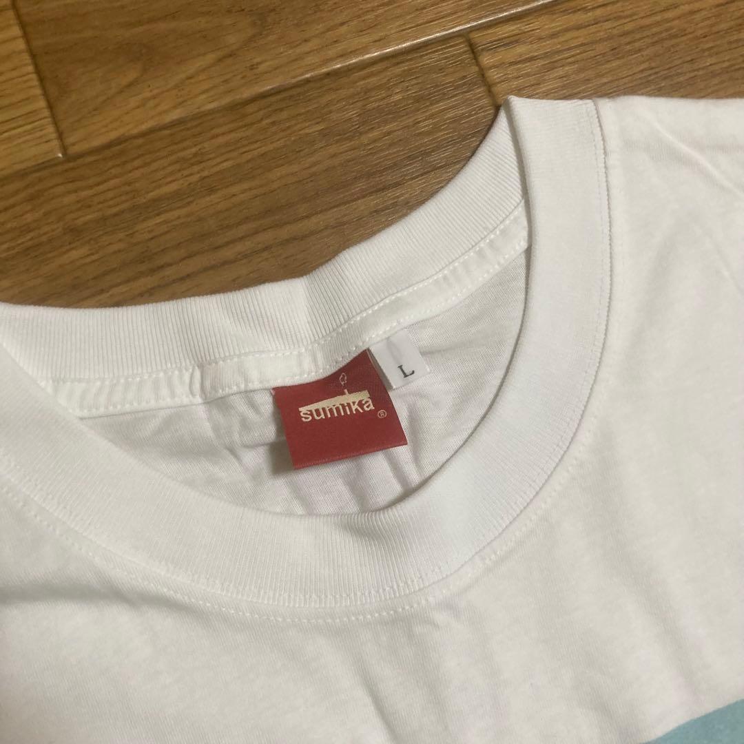 【バラ売り可⭕️】sumika グッズ　まとめ売り　各2,500円　Tシャツ　小物