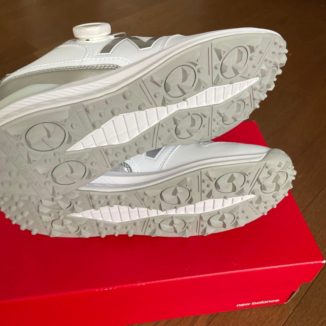 新品　ニューバランスゴルフ　BOA 996 レディースシューズ
