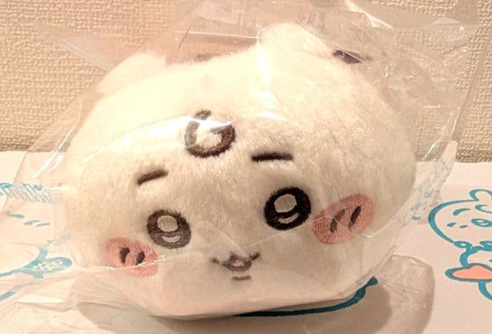 ちいかわ　Chiikawa Baby　ハイハイぬいぐるみ