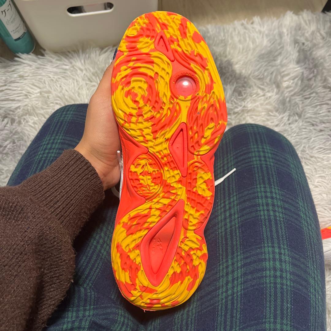 バレーボールシューズ(Mizuno Enerzy XP)