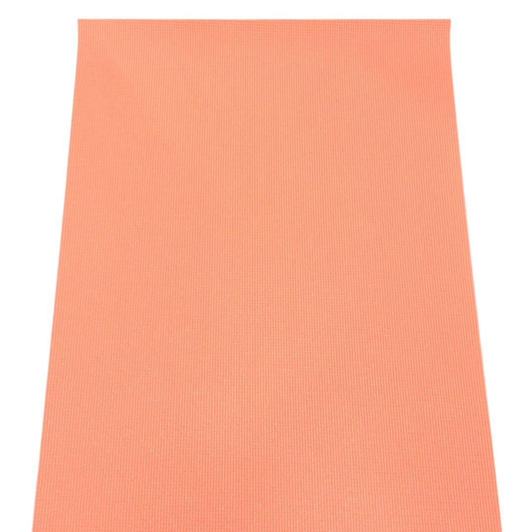 【極美品】LAVA ヨガマット 収納バッグ付き　ピンク