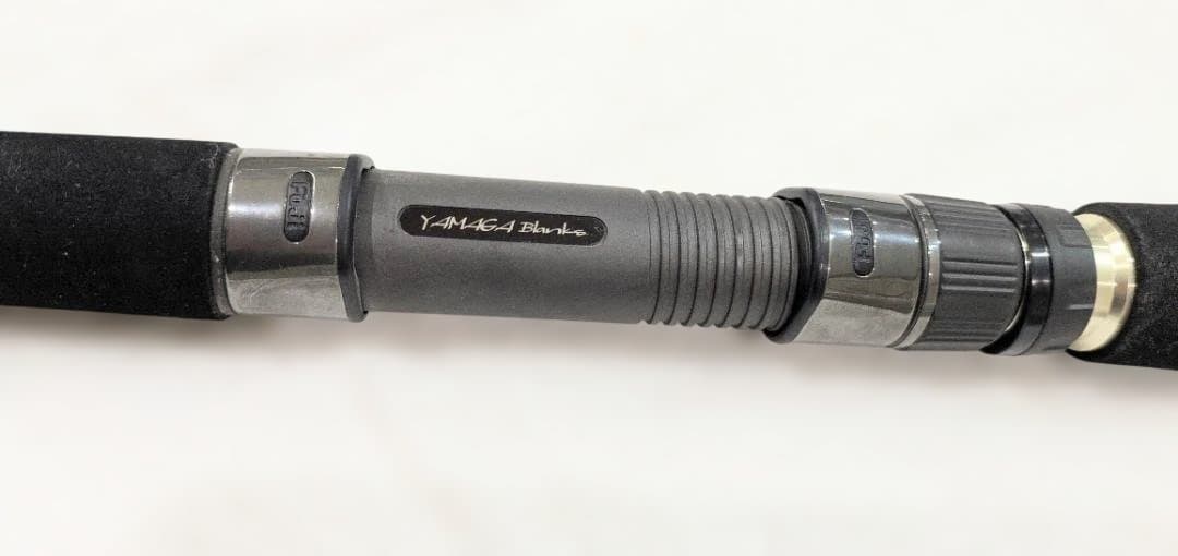 新品未使用 ブルースナイパー 81/8 ブラッキー　ヤマガブランクス