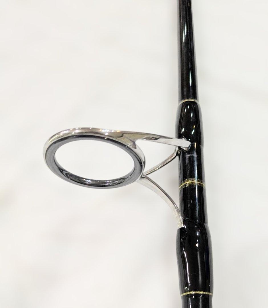 新品未使用 ブルースナイパー 81/8 ブラッキー　ヤマガブランクス