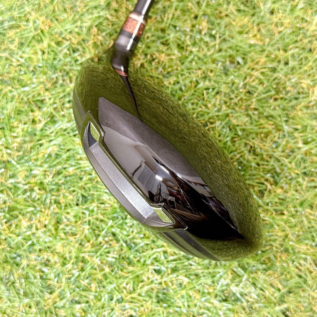 WORKS GOLF ワークスゴルフ 飛匠 HISHO 1W 美品 【K314】