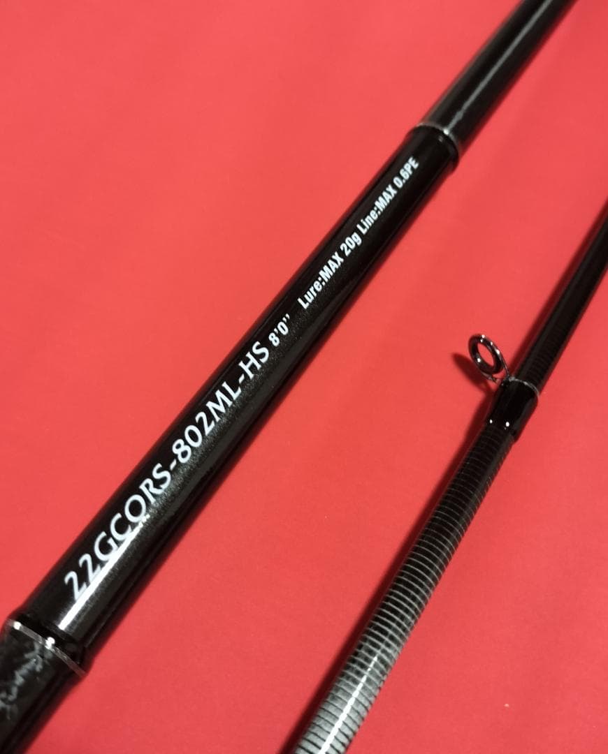 【美品】オリムピック 22コルト 22GCORS-802ML-HS