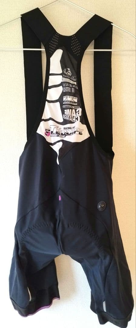 【未使用品】ASSOS ST. EQUIPE ビブショーツ　M アソス エキップ