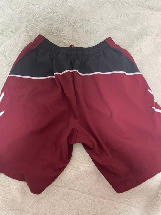 ヴィッセル神戸 支給品　ハーフパンツ