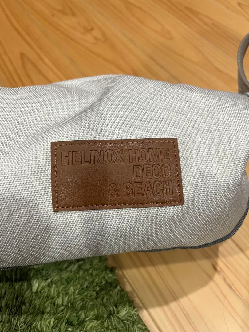Helinox ヘリノックス チェアツーホーム　グラベル