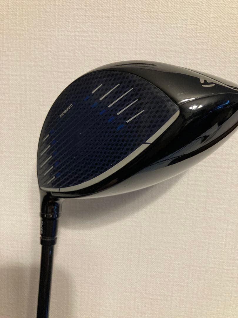 TaylorMade Q10 MAX ドライバー 10.5 ツアーad pt6s