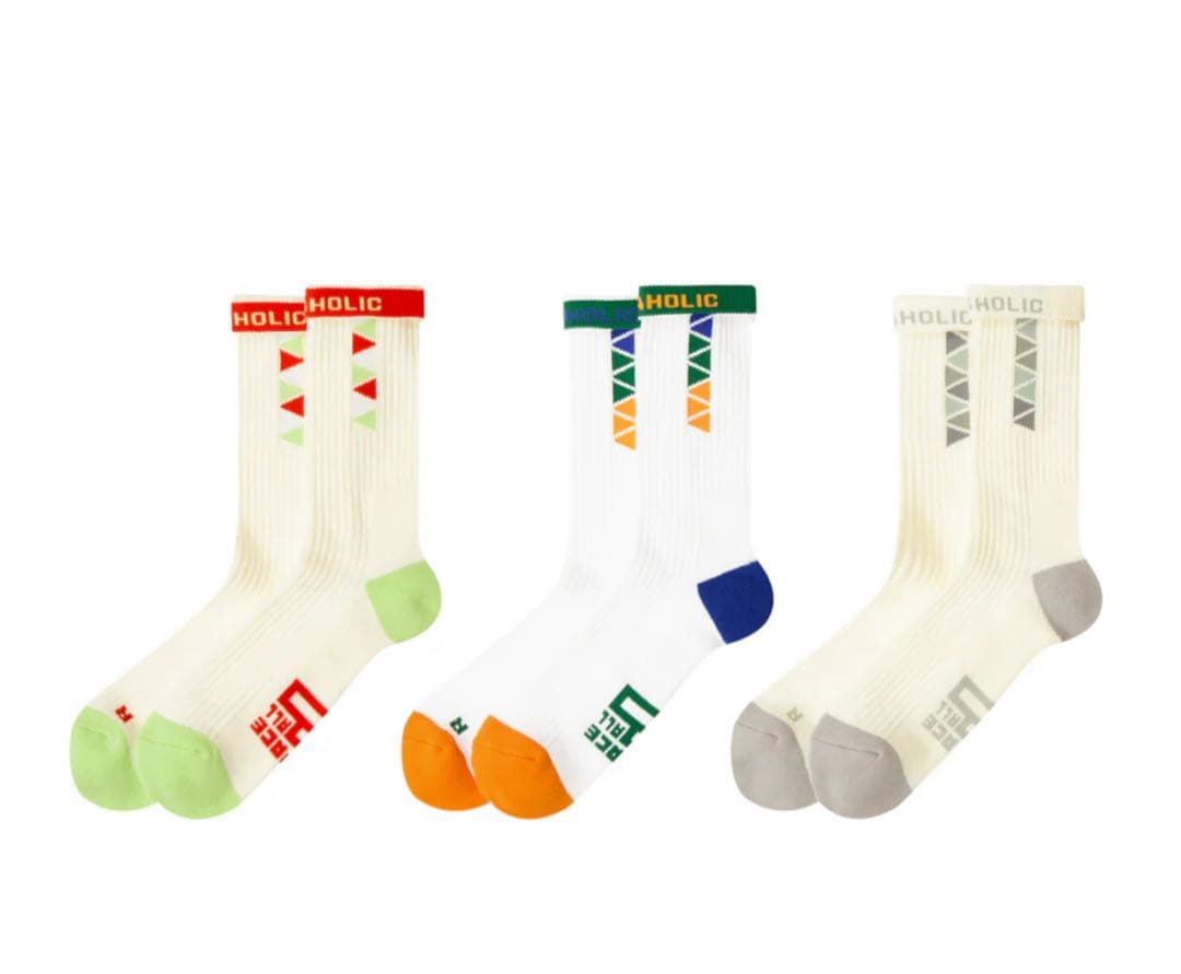 【新品未使用】ballaholic STREET SOCKS