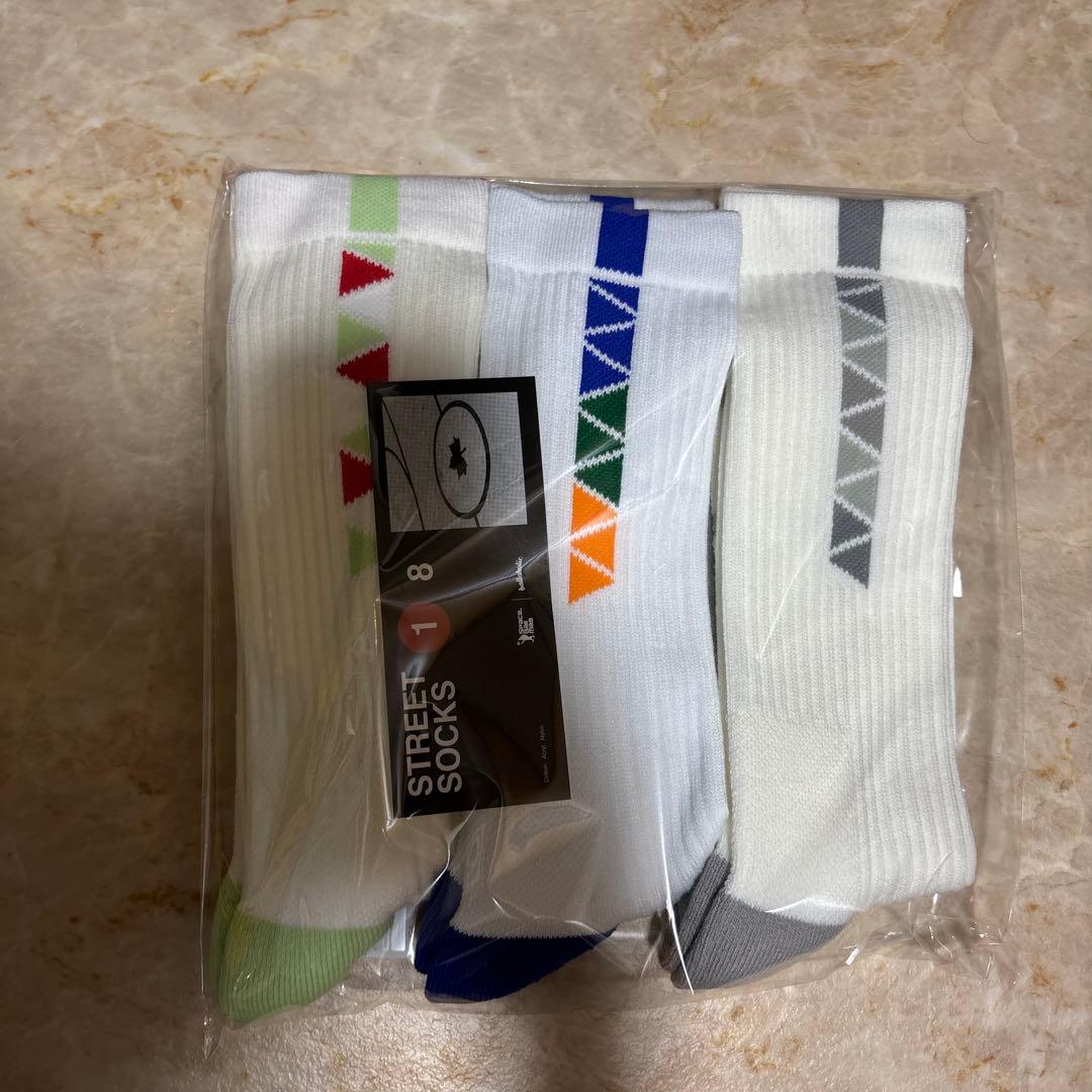 【新品未使用】ballaholic STREET SOCKS