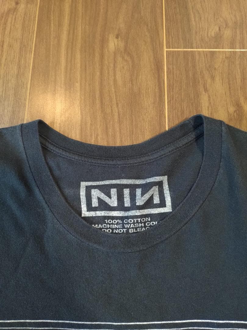 VINTAGE (ヴィンテージ) NINE INCH NAILS tシャツ 3