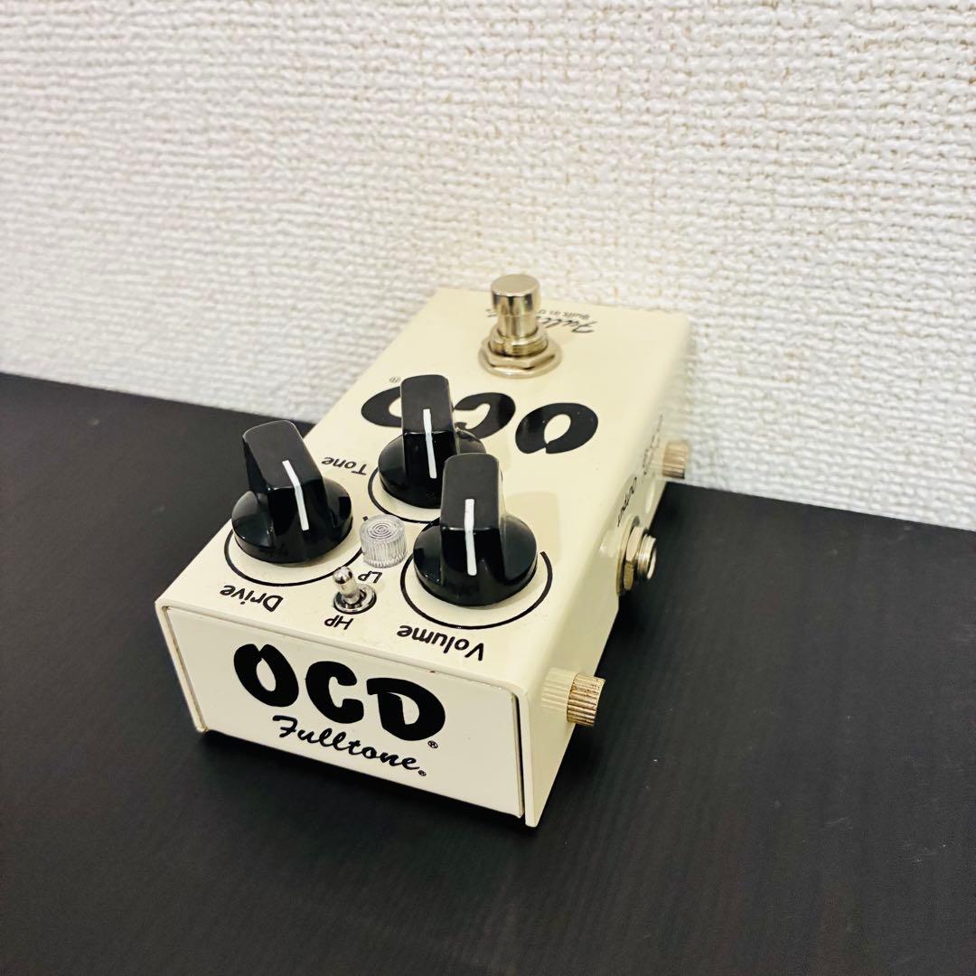 FULLTONE OCD V2【動作確認済】 エフェクター フルトーン ギター