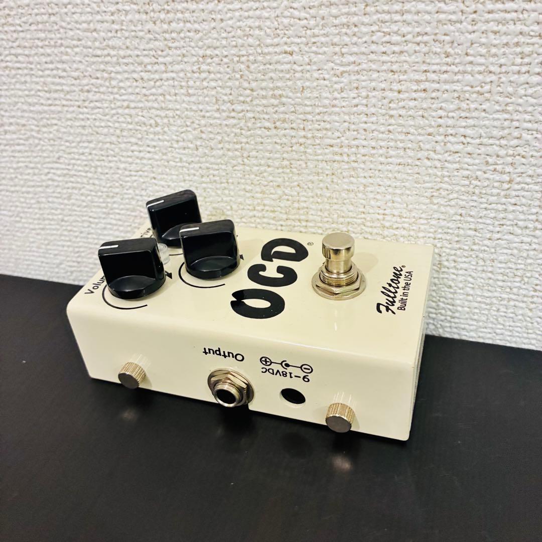 FULLTONE OCD V2【動作確認済】 エフェクター フルトーン ギター
