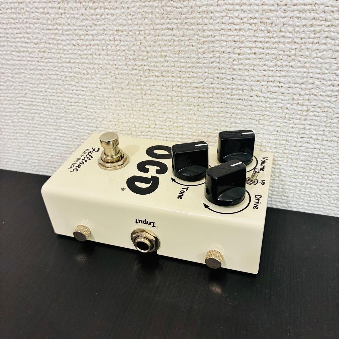 FULLTONE OCD V2【動作確認済】 エフェクター フルトーン ギター